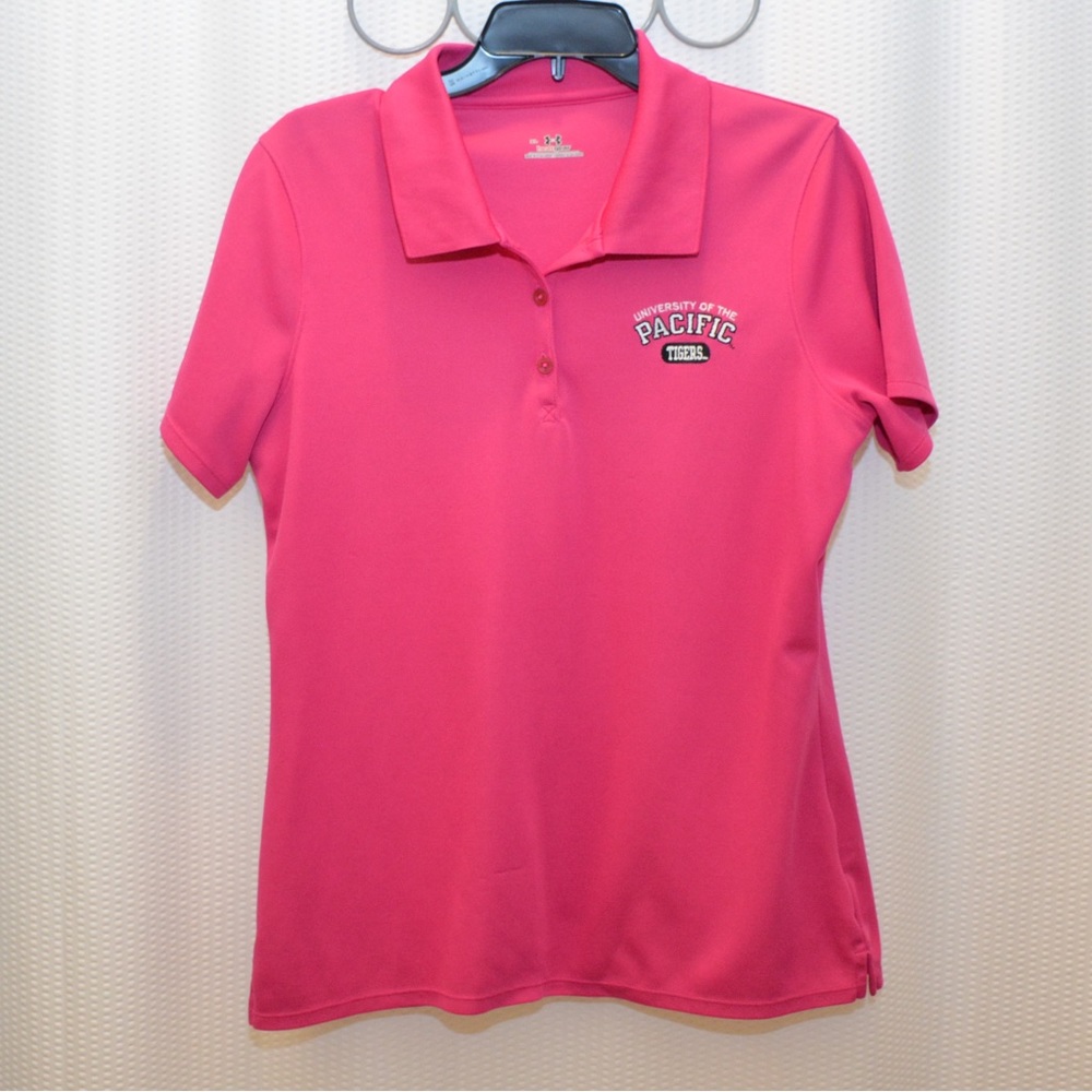 University of Pacific, golf shirt